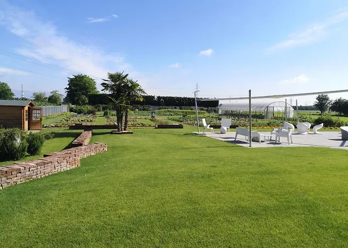 Casa Format Гостевой дом Бейнаско